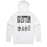 Led Zeppelin - Logo Art