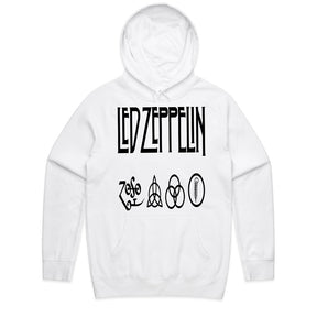 Led Zeppelin - Logo Art