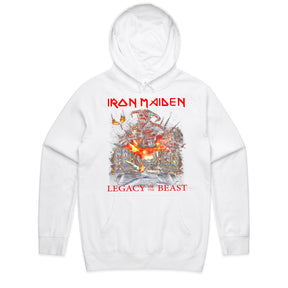 Iron Maiden - Lagacy of the Beast