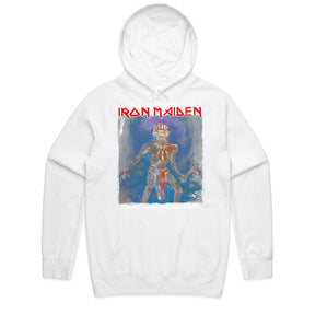 Iron Maiden - Mayan Warrior with Axe