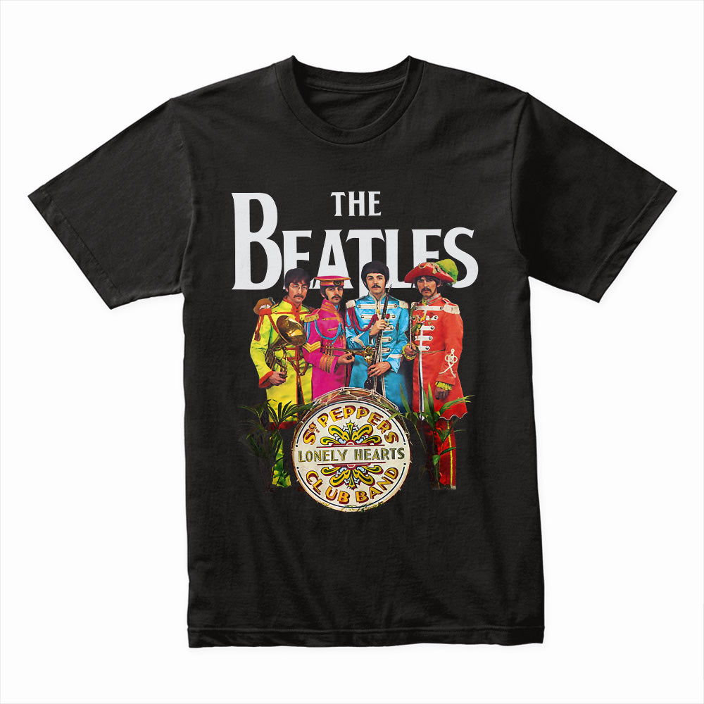 The Beatles - Lonely Hearts