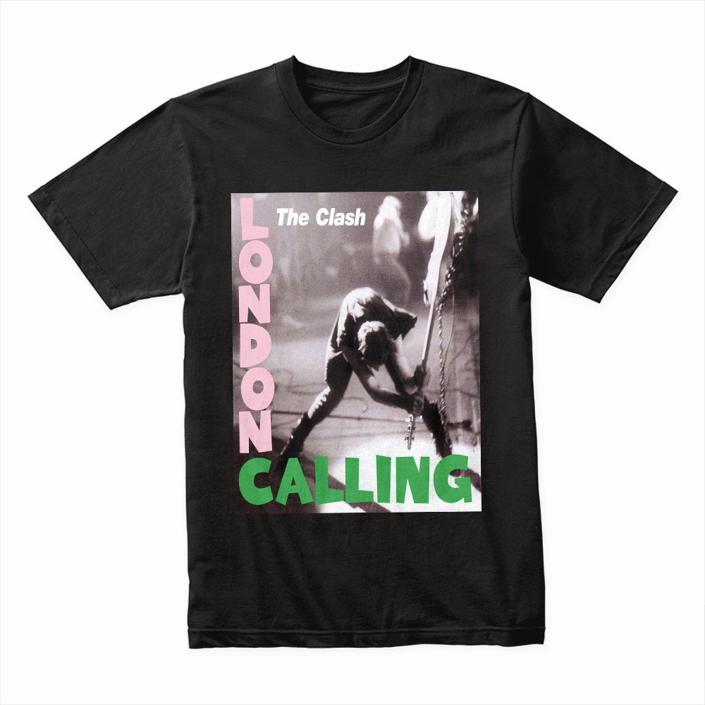 The Clash - London Calling