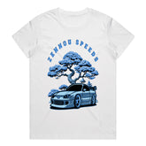 Zennou Speeds – Bonsai Racing T-Shirt