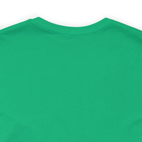 It's Okay To Say Ho Ho Ho - Unisex Jersey Short Sleeve Tee