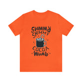 Shimmy Shimmy Cocoa What - Unisex Jersey Short Sleeve Tee