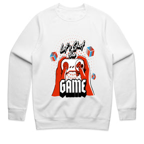 "Let’s Start the Game – Retro Gaming Controller T-Shirt for Gamers"