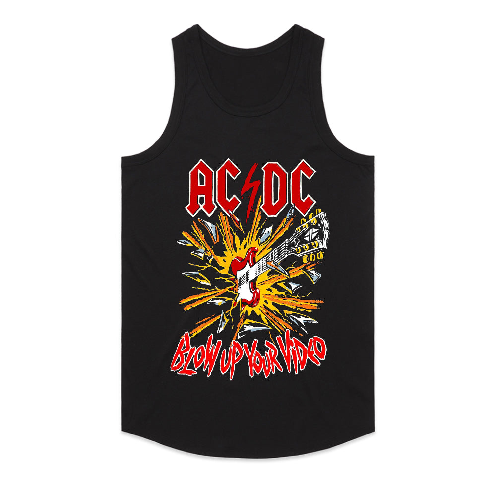 AC/DC Blow up your Video