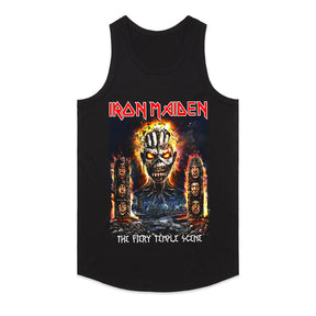 Iron Maiden - The Fiery Temple Scene