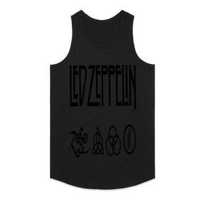 Led Zeppelin - Logo Art