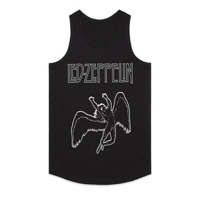 Led Zeppelin - White