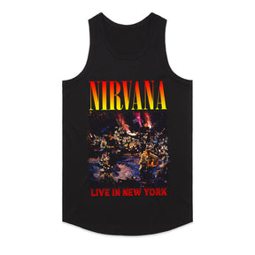 Nirvana - Live in New York