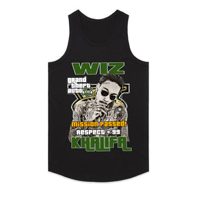Wiz Khalifa - GTA V
