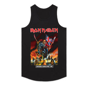 Iron Maiden - England