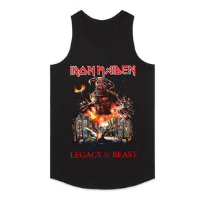 Iron Maiden - Lagacy of the Beast