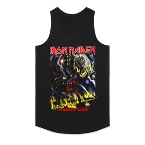 Iron Maiden - The Number of the Beast