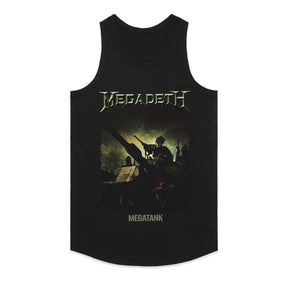 Megadeth - Megatank