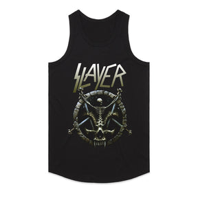 Slayer - Skull Pentagram