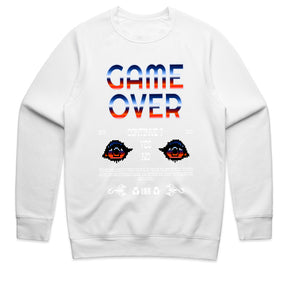 "Game Over – Retro Arcade Continue Screen Gaming T-Shirt"