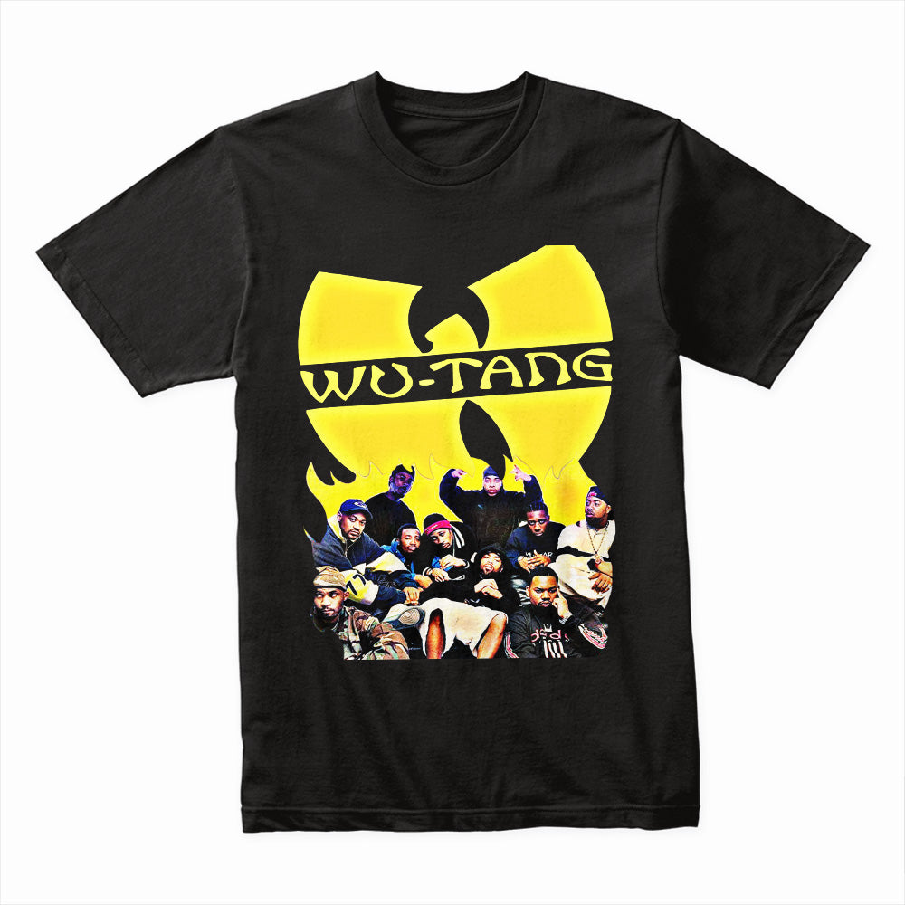 WU-TANG CLAN
