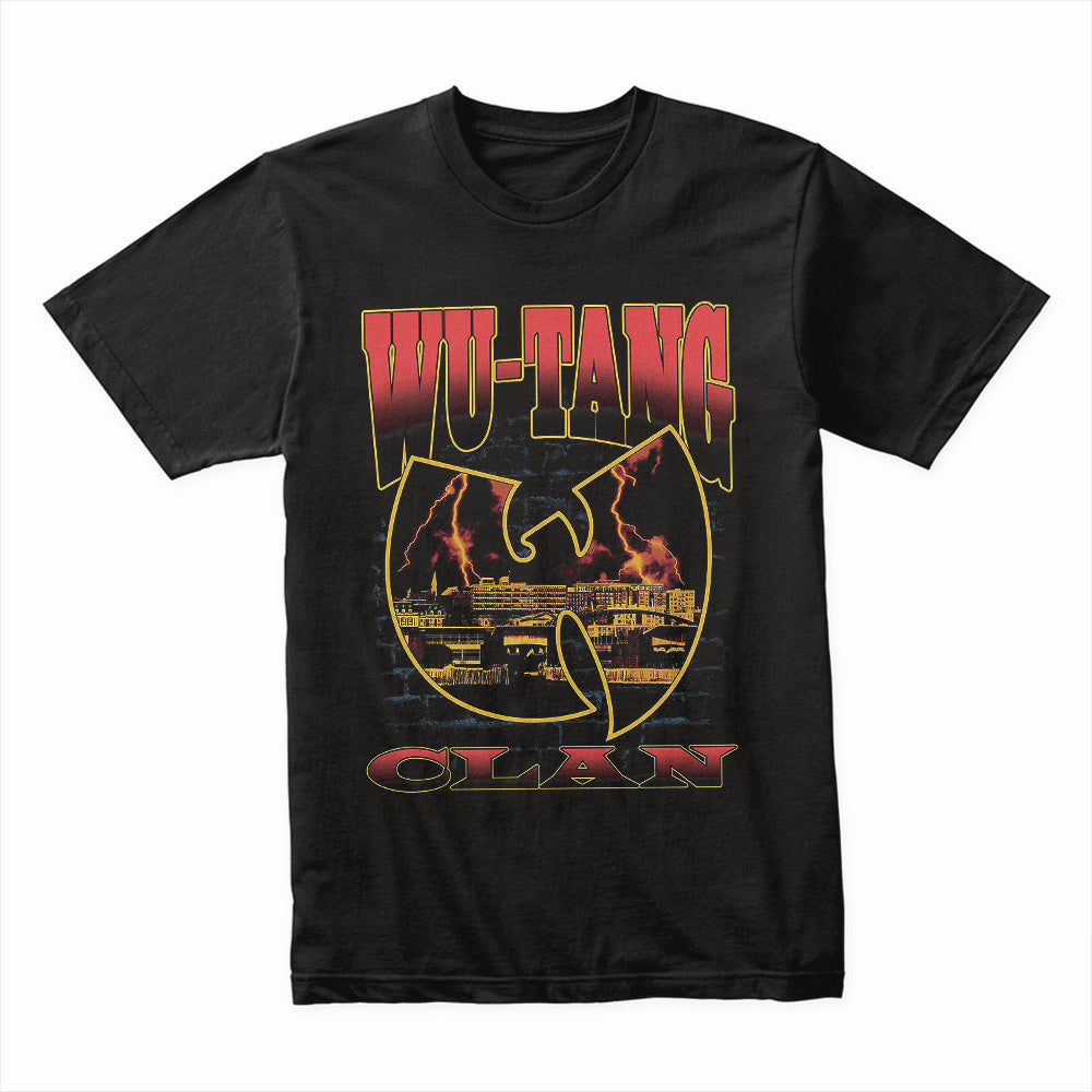 WU-TANG CLAN