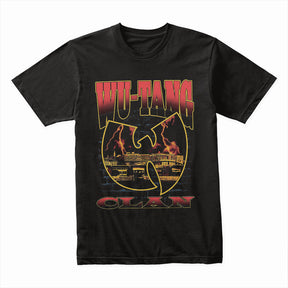 WU-TANG CLAN