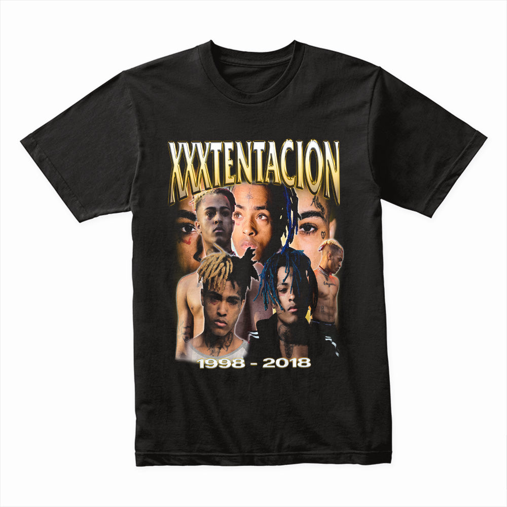 XXXTENTACION