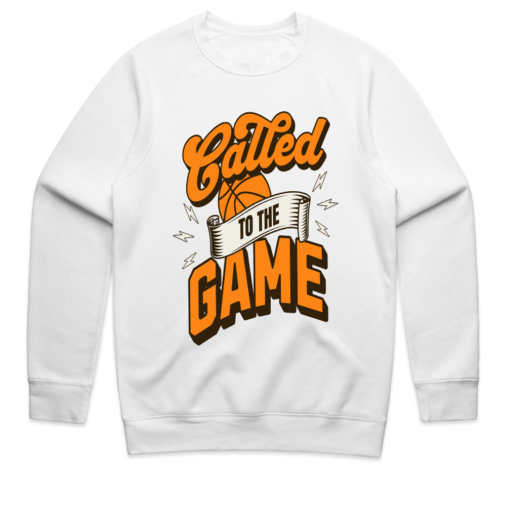 "Called to the Game" Basketball T-Shirt – Play with Passion