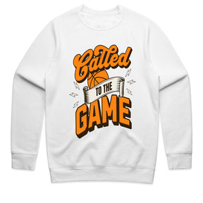 "Called to the Game" Basketball T-Shirt – Play with Passion
