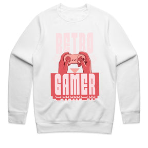 "Retro Gamer" Vintage Controller T-Shirt – Classic Gaming Nostalgia