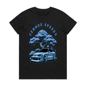 Zennou Speeds – Bonsai Racing T-Shirt