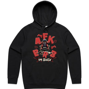 "AFK BRB I’m Busy – Ultimate Gamer Mode T-Shirt"