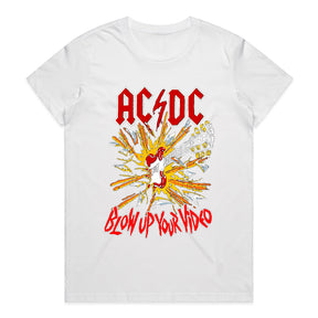 AC/DC Blow up your Video