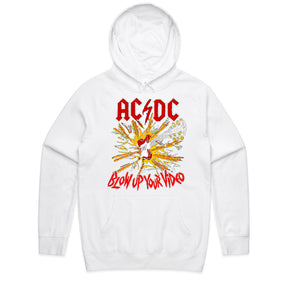 AC/DC Blow up your Video
