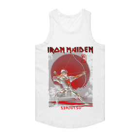 Iron Maiden - Senjutsu Memanah