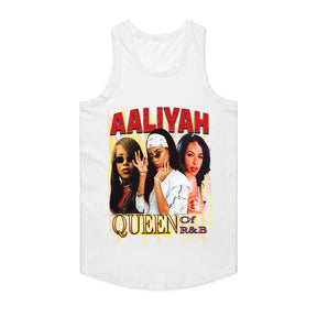 AALIYAH - Queen of R&B