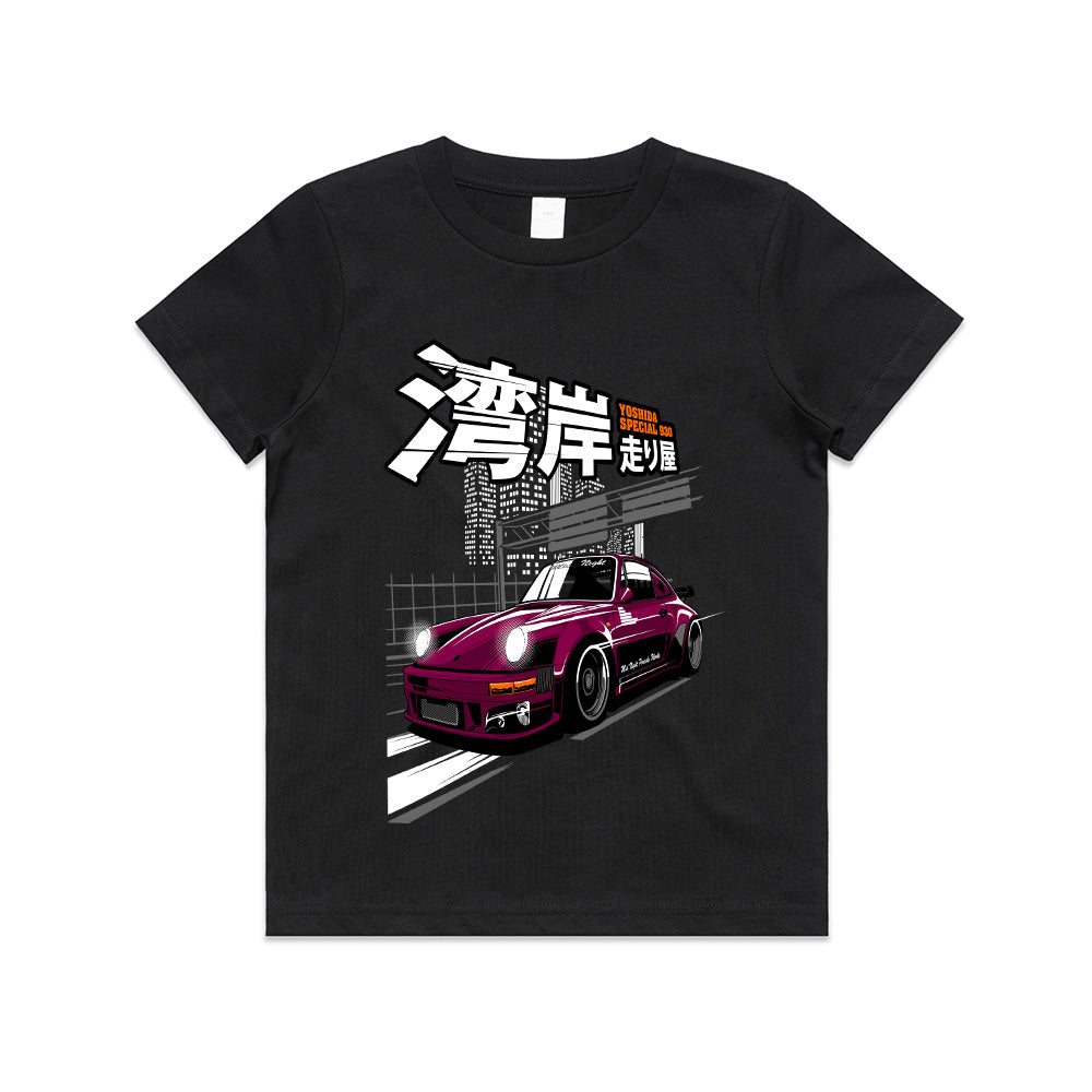 Yokohama Special 930 – Japanese Street Racing T-Shirt