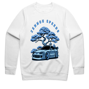 Zennou Speeds – JDM Zen Street Racer T-Shirt
