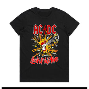 AC/DC Blow up your Video
