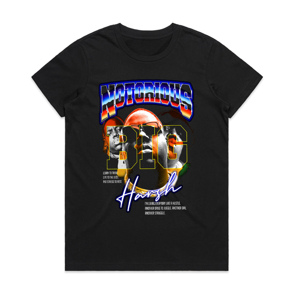 Biggie - Big Harsh