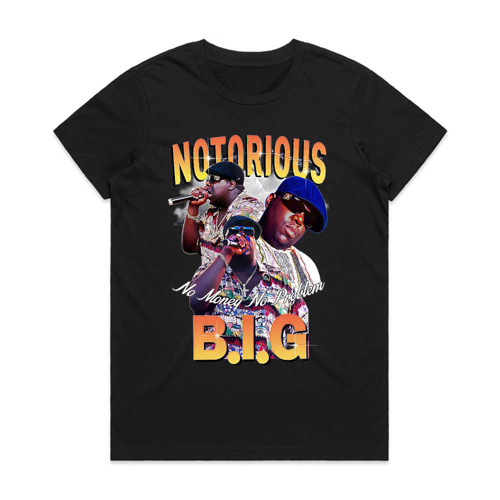 Biggie - No Money No Problem