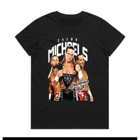 Shawn Michaels - Heartbreak Kid
