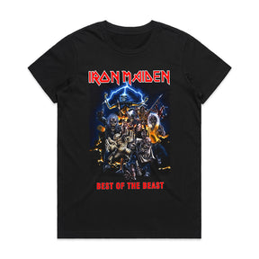 Iron Maiden - Best of the Beast