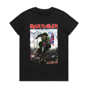 Iron Maiden - Soldier