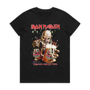 Iron Maiden - Premium British Beer