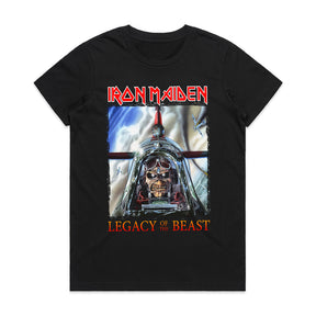 Iron Maiden - Legacy of the Beast