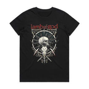 Lamb Of God - Skull Goat