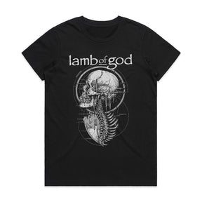 Lamb Of God - Skull XXX