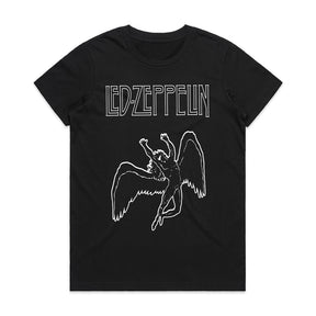 Led Zeppelin - White