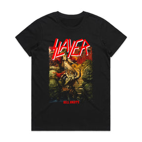 Slayer - Hells Await