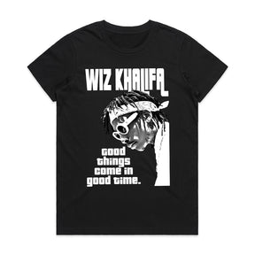 Wiz Khalifa - Good things come in Good time